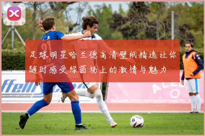 足球明星哈兰德高清壁纸精选让你随时感受绿茵场上的激情与魅力